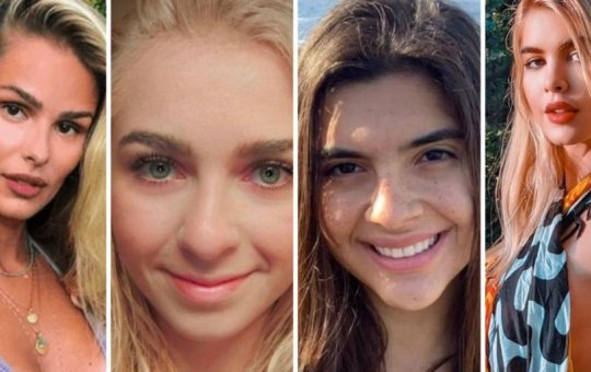 Jovens que acusaram Yasmin Brunet de tráfico humano serão deportadas dos EUA