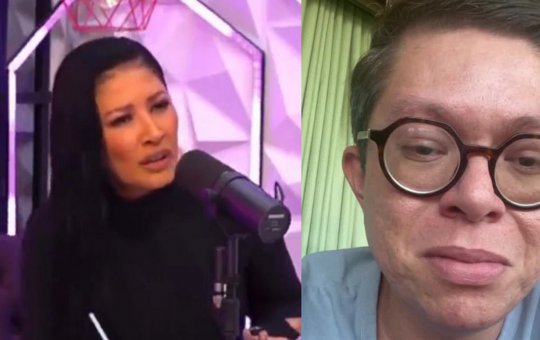 "Achei meu periquito no lixo?", dispara Simaria ao negar caso com DJ Ivis