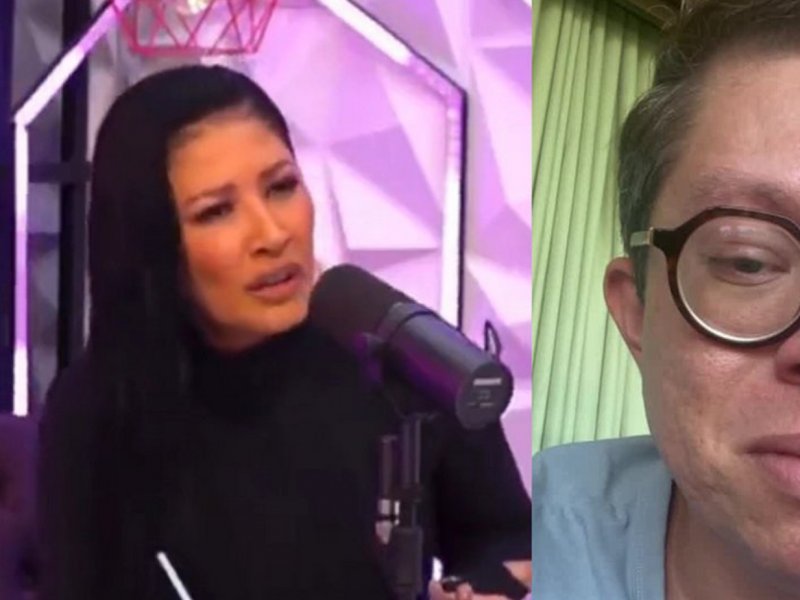 "Achei meu periquito no lixo?", dispara Simaria ao negar caso com DJ Ivis