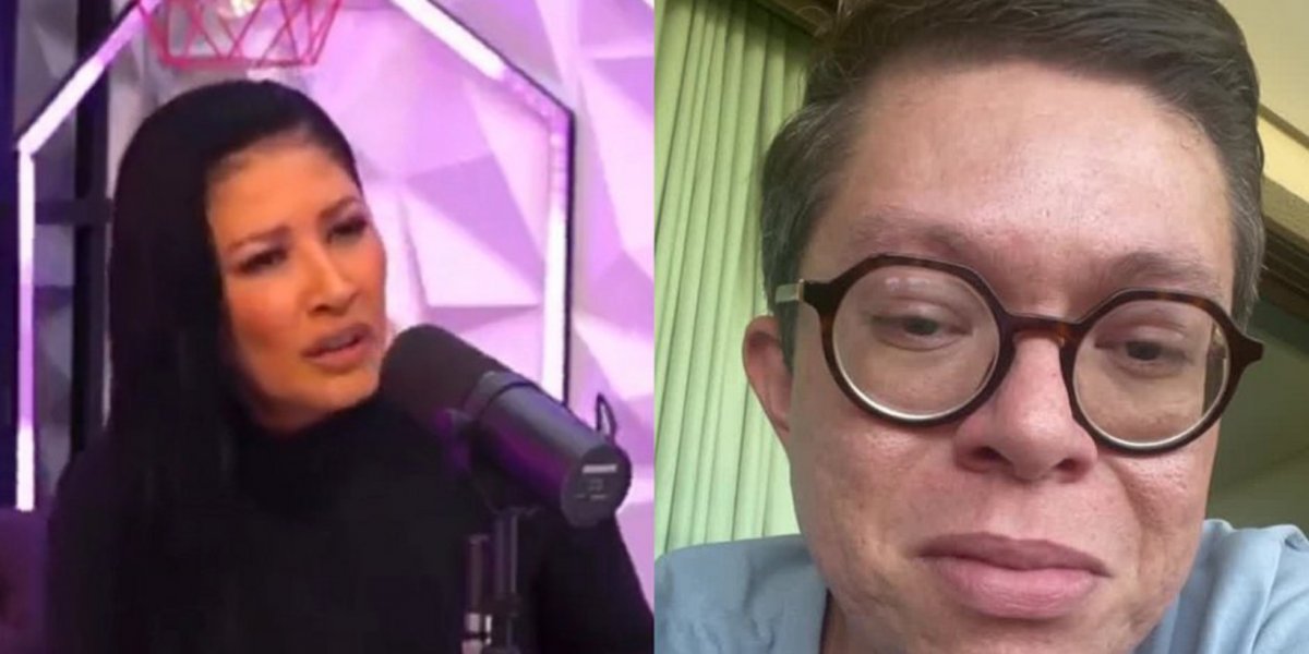 "Achei meu periquito no lixo?", dispara Simaria ao negar caso com DJ Ivis