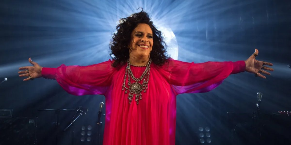 ‘Grande perda’, lamentam famosos sobre a morte de cantora Gal Costa