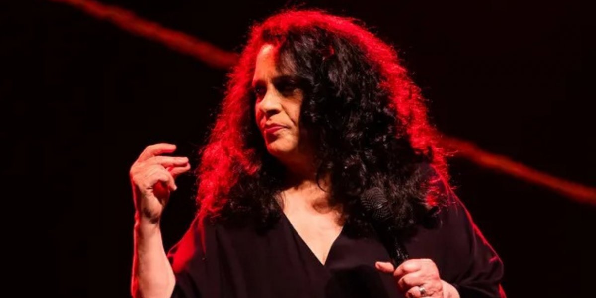Famosos baianos lamentam partida de Gal Costa