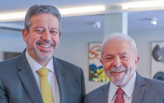 Em visita a Brasília, Lula faz reuniões com Lira e Pacheco