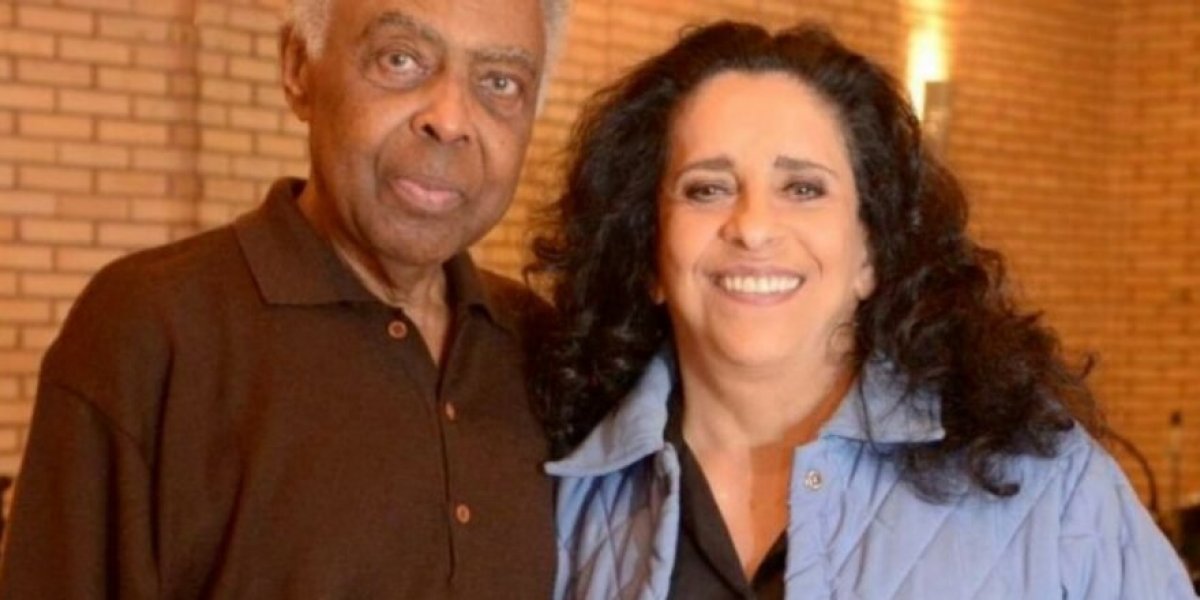 Gilberto Gil lamenta morte de Gal Costa: "O canto dela fica conosco"