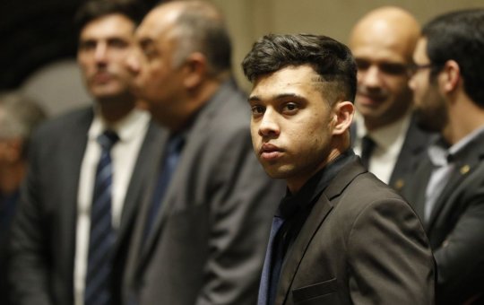 Ex-vereador Gabriel Monteiro é transferido para Bangu