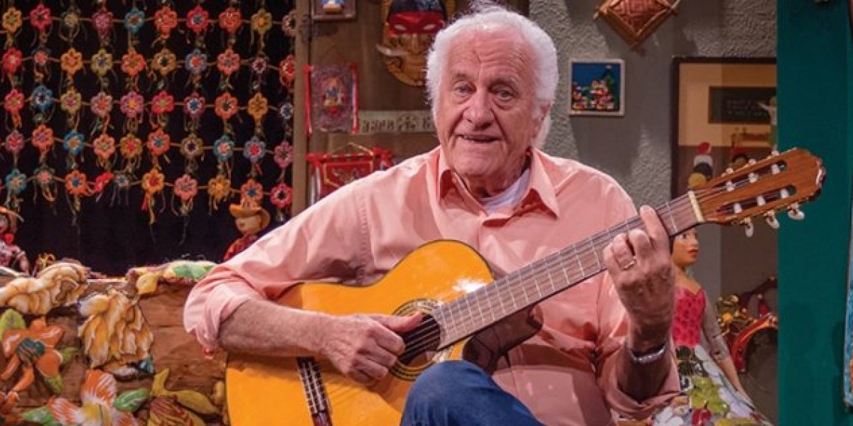 Ator, cantor e apresentador Rolando Boldrin morre aos 86 anos