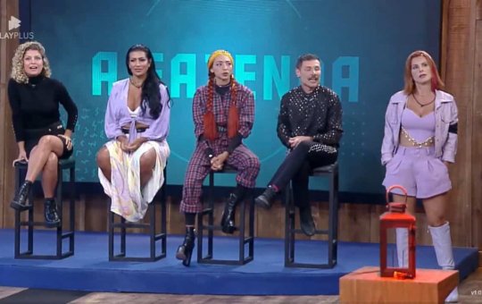 A Fazenda 14: “Eliminação dupla?” Carelli provoca nas redes sociais