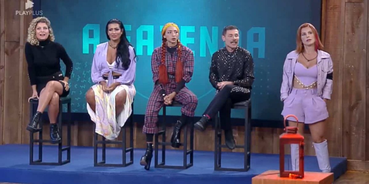 A Fazenda 14: “Eliminação dupla?” Carelli provoca nas redes sociais