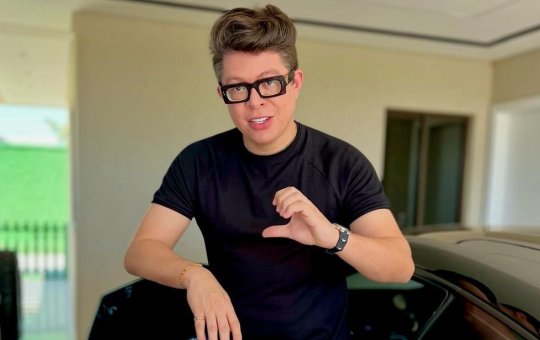 DJ Ivis se manifesta e manda indireta para Simaria