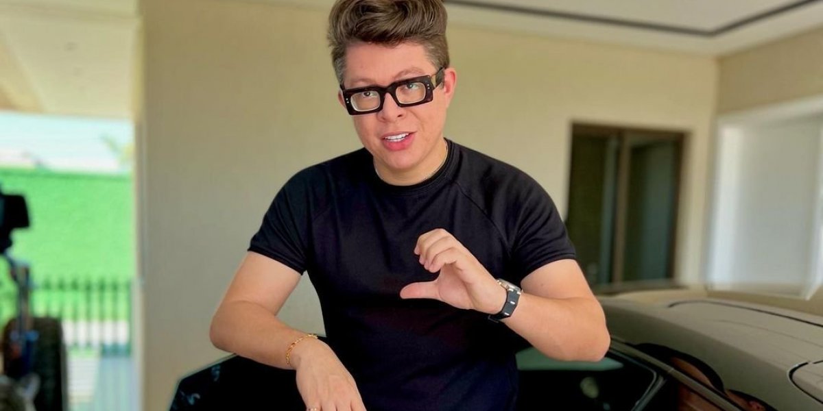 DJ Ivis se manifesta e manda indireta para Simaria