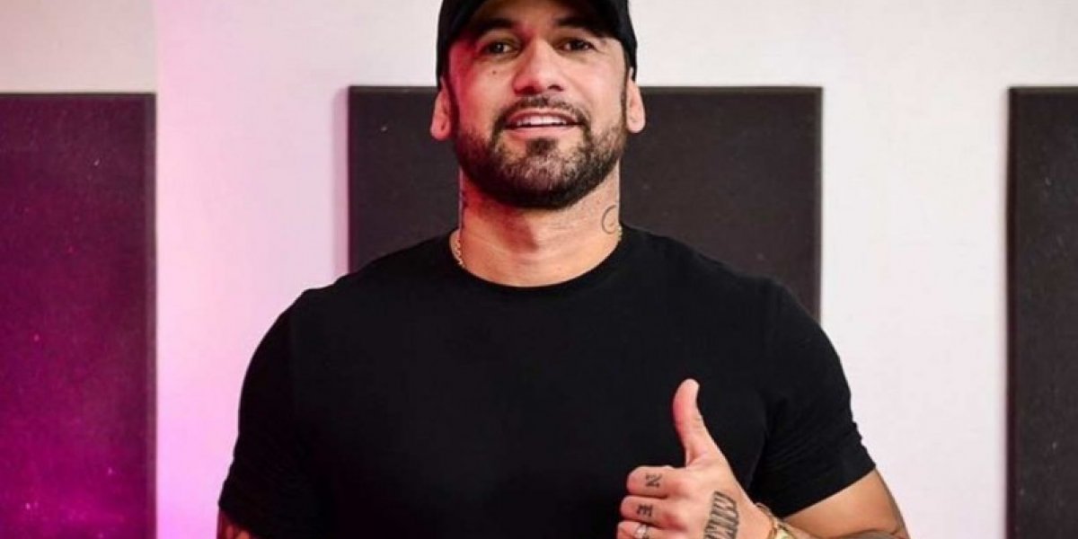 Hadballa se pronuncia após porradaria nos estúdios da Record TV