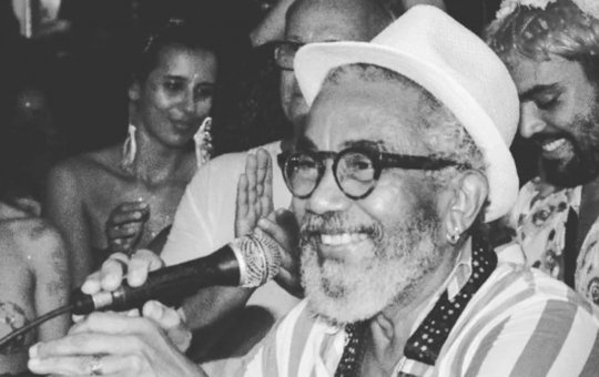 Morre Bira Paim, sambista do Grupo Botequim, em Salvador