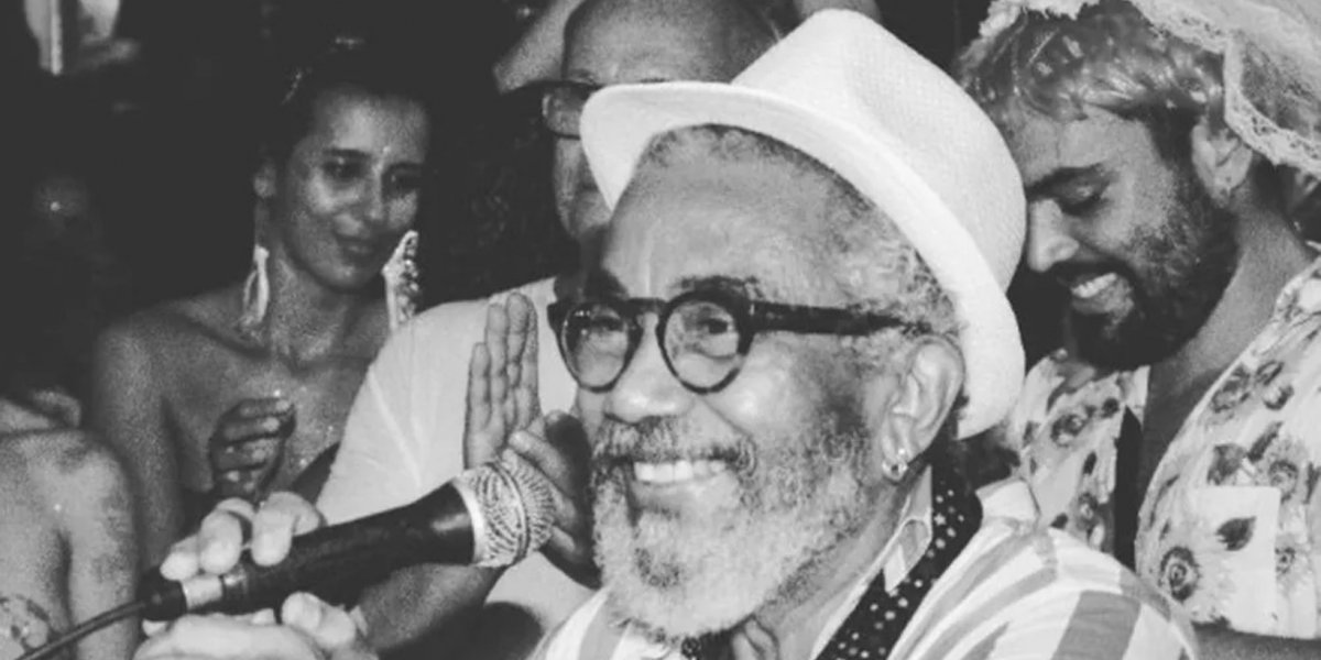 Morre Bira Paim, sambista do Grupo Botequim, em Salvador