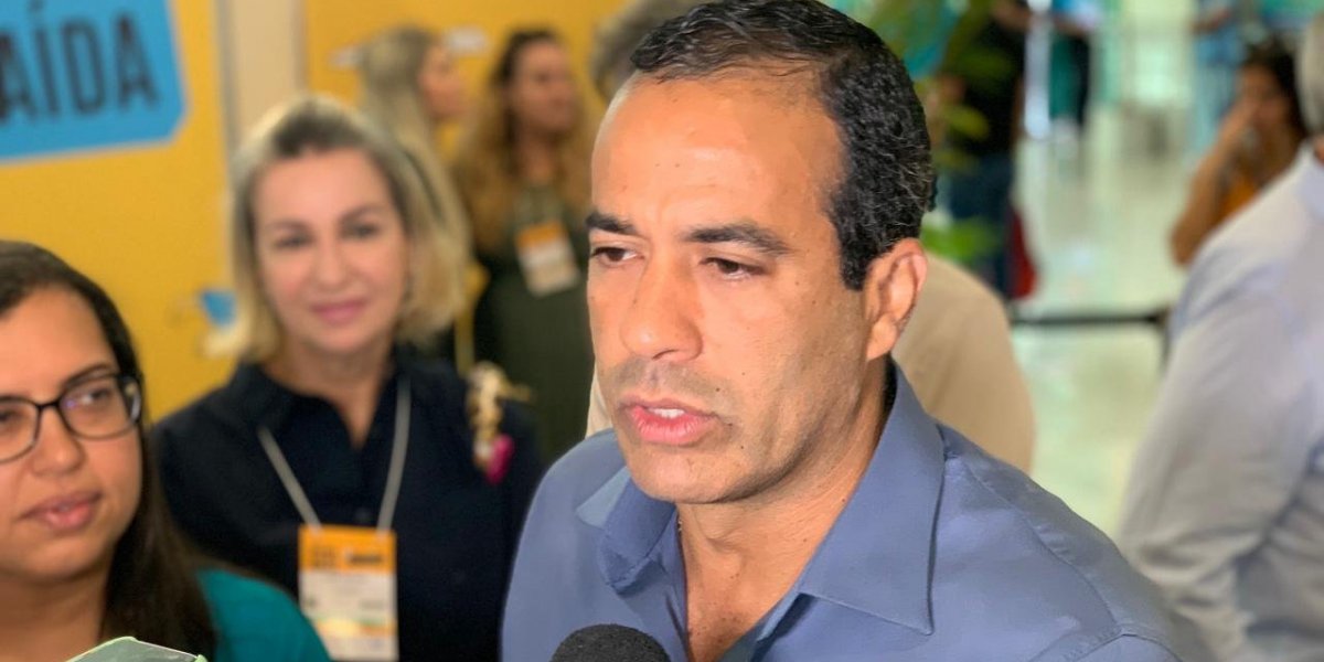 União Brasil discutirá possiblidade de integrar base do governo Lula, diz Bruno