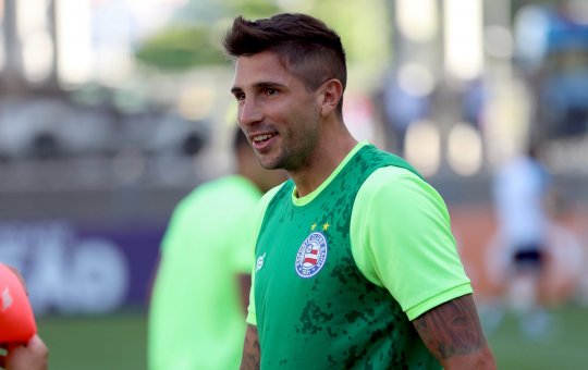 Bahia: Sem alcançar metas, Mugni e Goulart não renovam contrato automaticamente