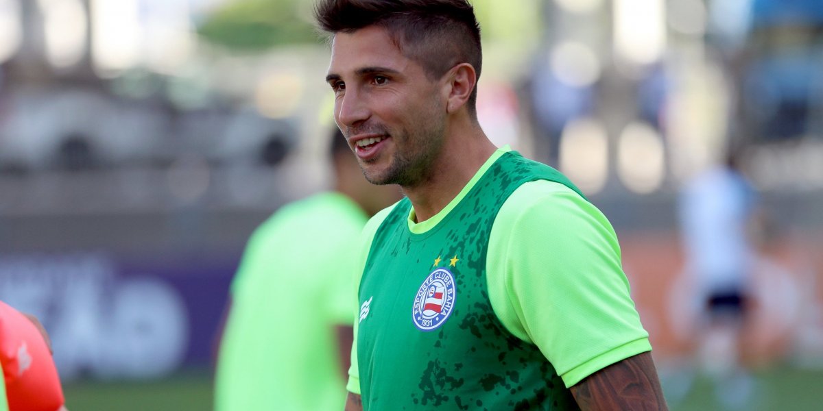 Bahia: Sem alcançar metas, Mugni e Goulart não renovam contrato automaticamente