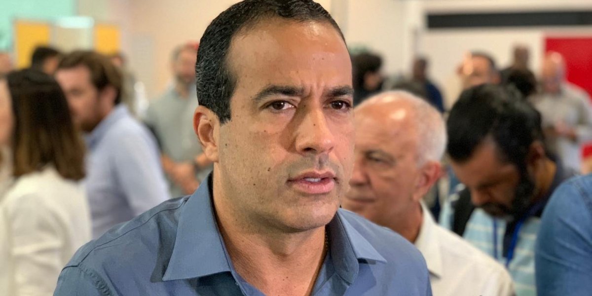 Bruno Reis aposta em nova eleição para presidente da CMS: "É claro que terá"