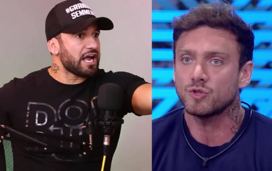 Hadballa quebra o silêncio e fala sobre briga com Vini; saiba mais