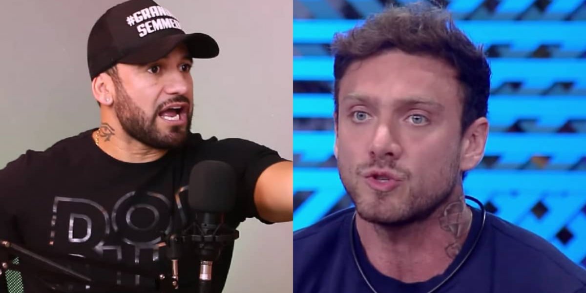 Hadballa quebra o silêncio e fala sobre briga com Vini; saiba mais