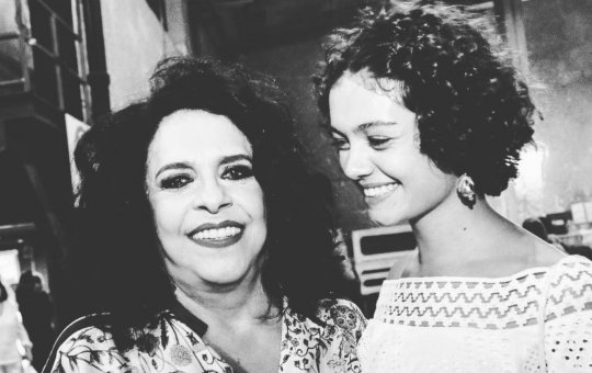 Atriz que interpretou Gal Costa no cinema desabafa: 'Feito todo para ela'