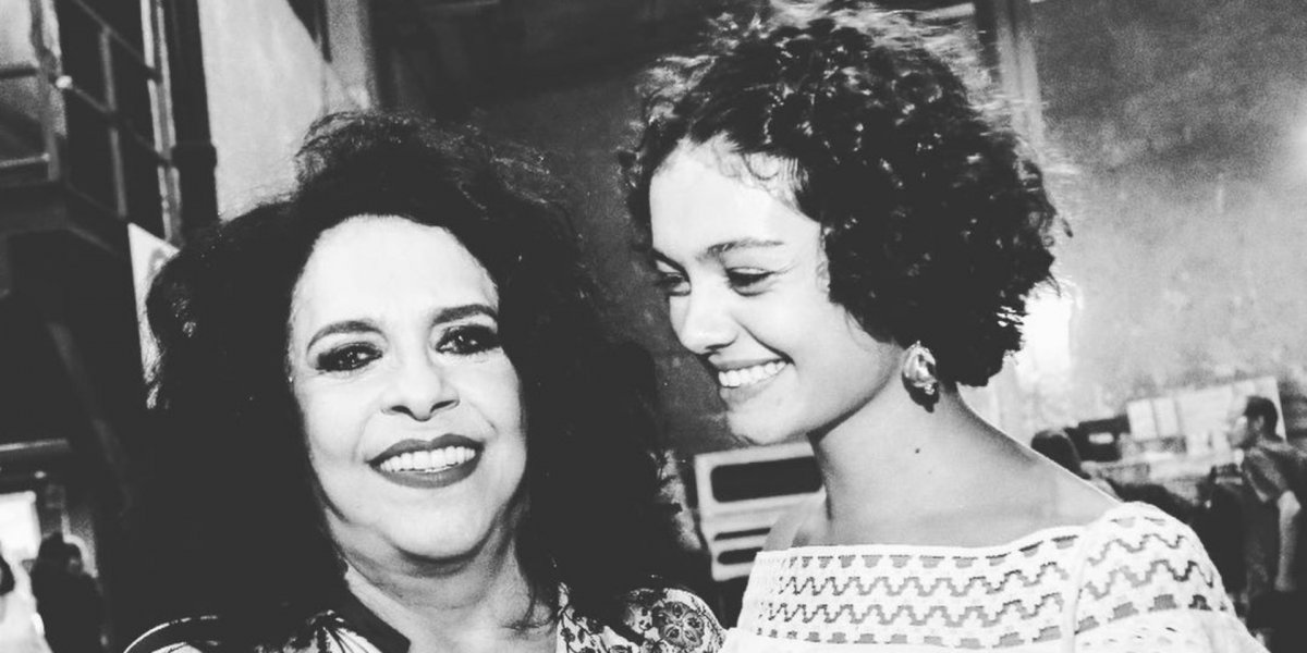 Atriz que interpretou Gal Costa no cinema desabafa: 'Feito todo para ela'