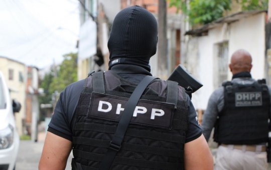 Suspeito de ter matado idoso a facadas foi preso em Salvador