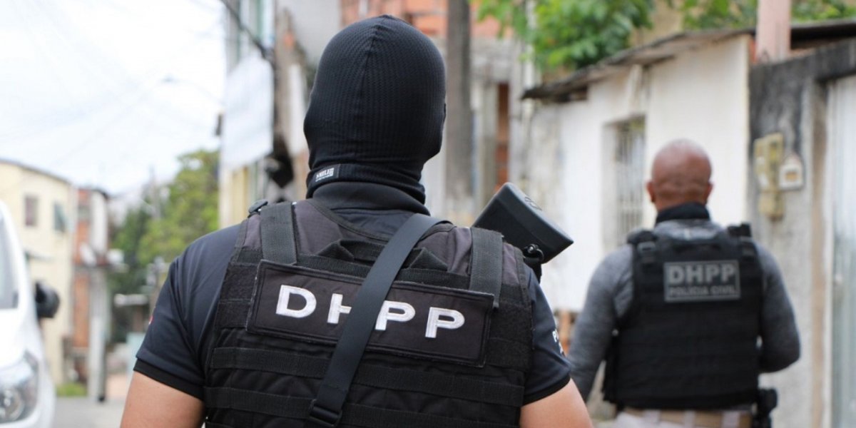 Suspeito de ter matado idoso a facadas foi preso em Salvador