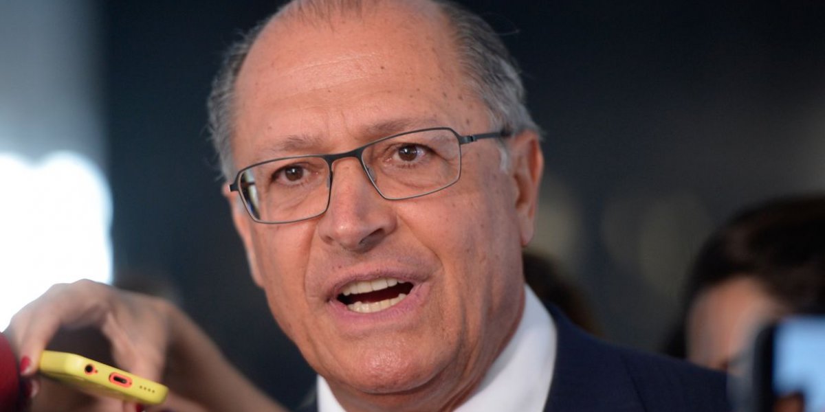 Geraldo Alckmin não será ministro, afirma Lula