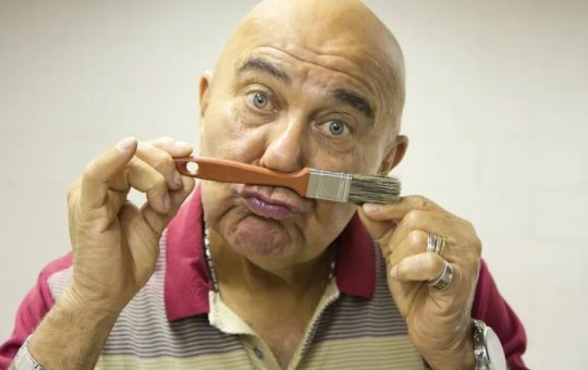 Ator Roberto Guilherme, o Sargento Pincel, morre no RJ aos 84 anos