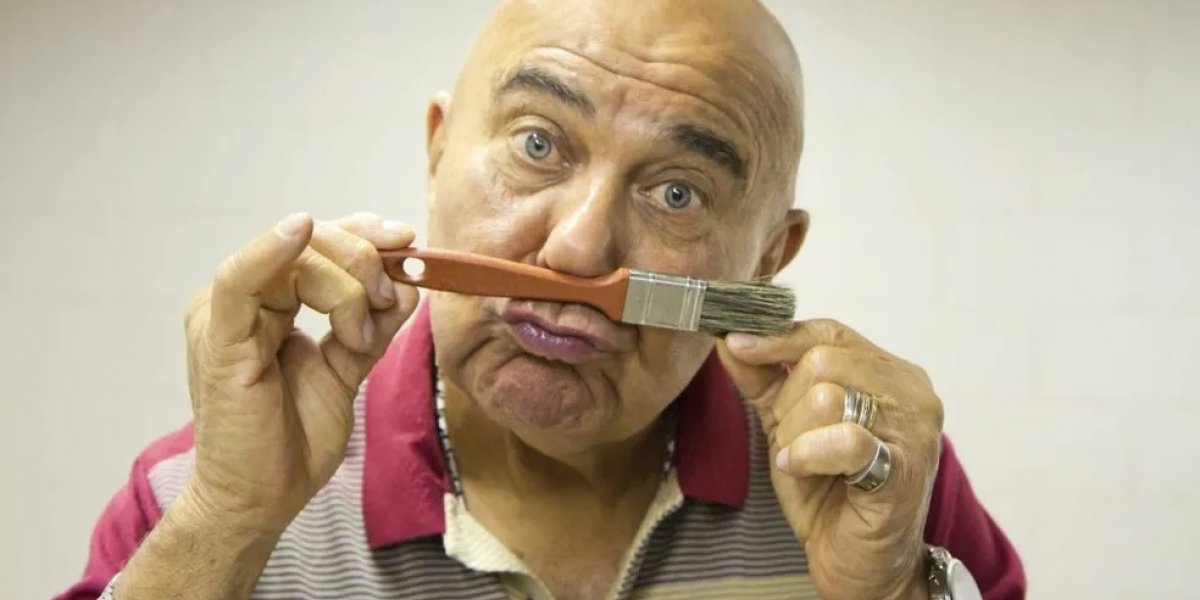 Ator Roberto Guilherme, o Sargento Pincel, morre no RJ aos 84 anos