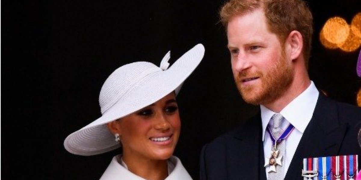 A bruxa da separação ataca novamente! Desta vez, na família real