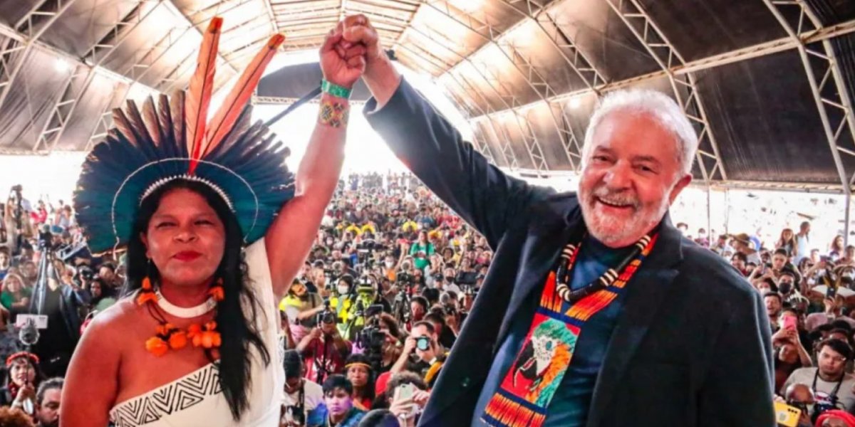 Sonia Guajajara é nome de 'consenso' para o Ministério dos Povos Originários