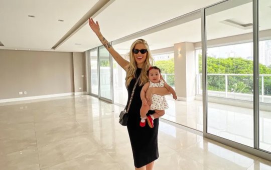 Após acordo de pensão, Karoline Lima mostra novo apartamento de luxo; confira!