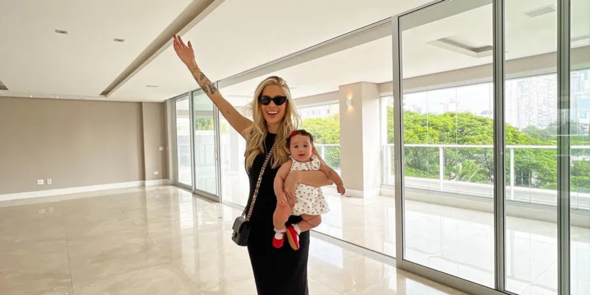Após acordo de pensão, Karoline Lima mostra novo apartamento de luxo; confira!