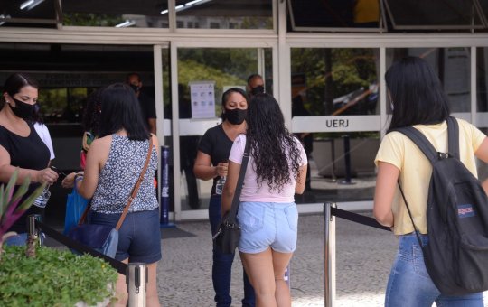 Enem 2022 mantém medidas de prevenção à Covid-19