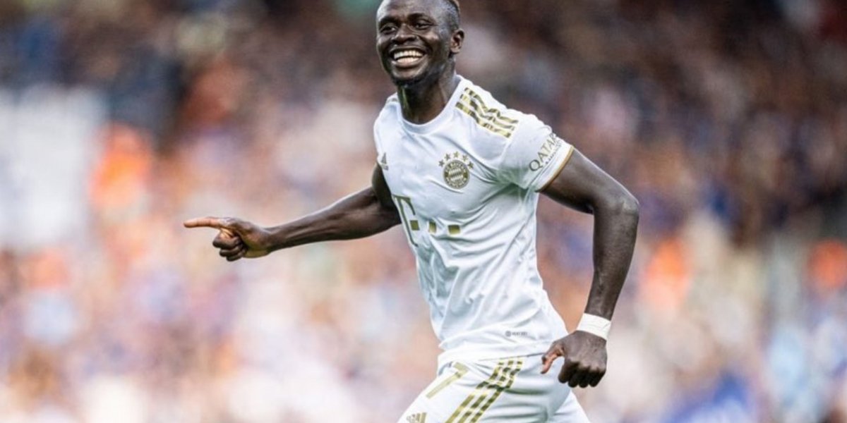 Mesmo machucado, Sadio Mané é convocado por Senegal para a Copa