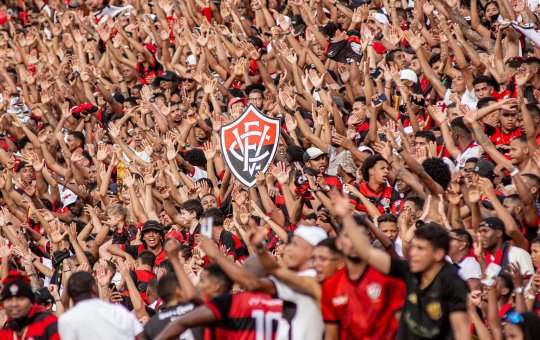 Vitória é o novo clube a fazer parte da Liga do Futebol Brasileiro