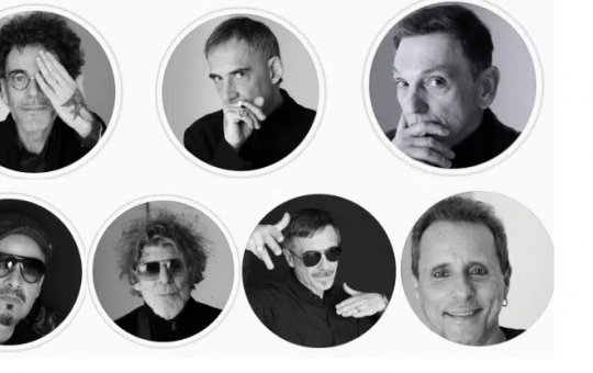 Membros clássicos do Titãs atualizam fotos de perfil e indicam reunião