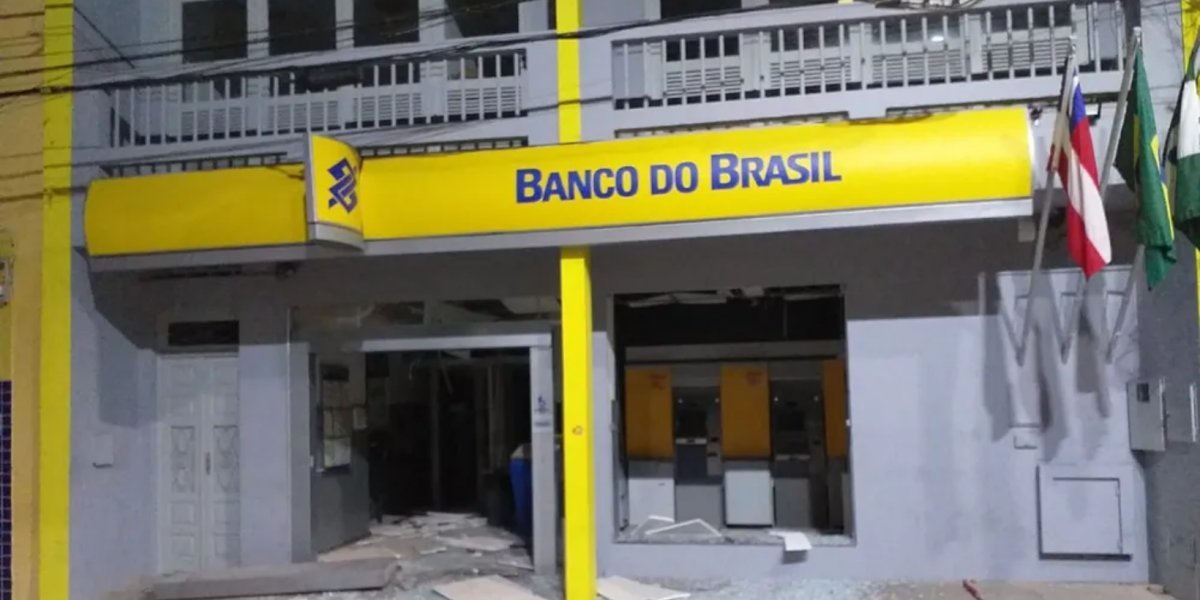 Apontado como autor de ataques a bancos em Muritiba é morto pela polícia