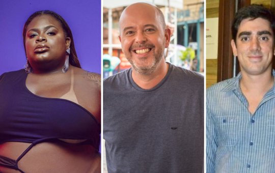 TV Globo prepara equipe da Copa com um toque de humor