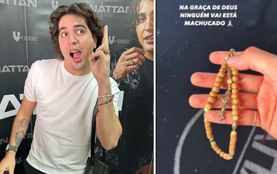 Tiroteio antes de show do cantor Nattan deixa um morto e nove feridos no Piauí 