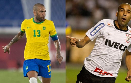 MPF investiga Dani Alves e Sheik por recebimento de R$ 6,2 mi em verbas federais