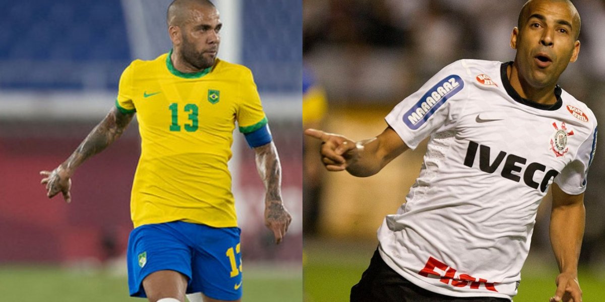 MPF investiga Dani Alves e Sheik por recebimento de R$ 6,2 mi em verbas federais