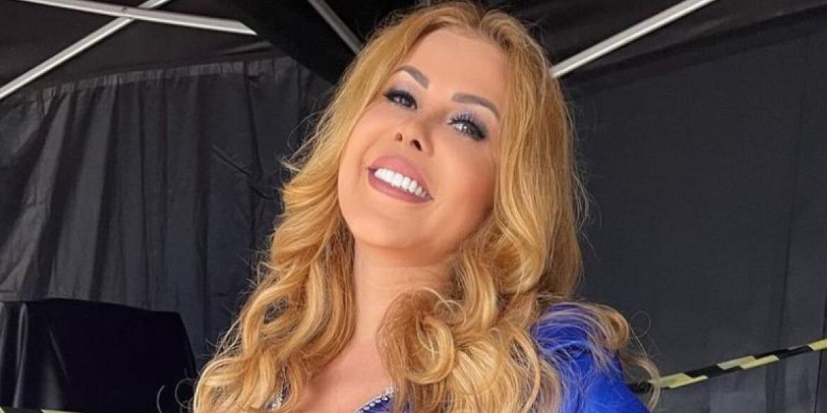 Com Covid-19 pela quinta vez, Joelma cancela show