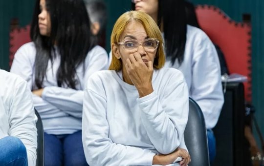 Ex-deputada Flordelis é condenada a 50 anos de prisão por assassinato do marido