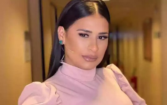 Simone Mendes revela desejo de ser a nova ‘Rihanna brasileira’