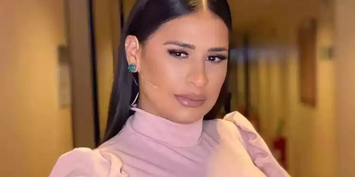 Simone Mendes revela desejo de ser a nova ‘Rihanna brasileira’