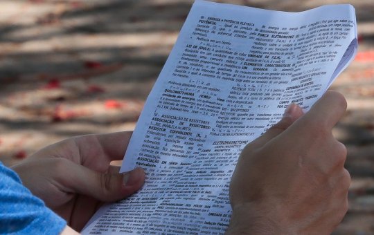 Enem 2022: tema da prova de redação é divulgado; confira