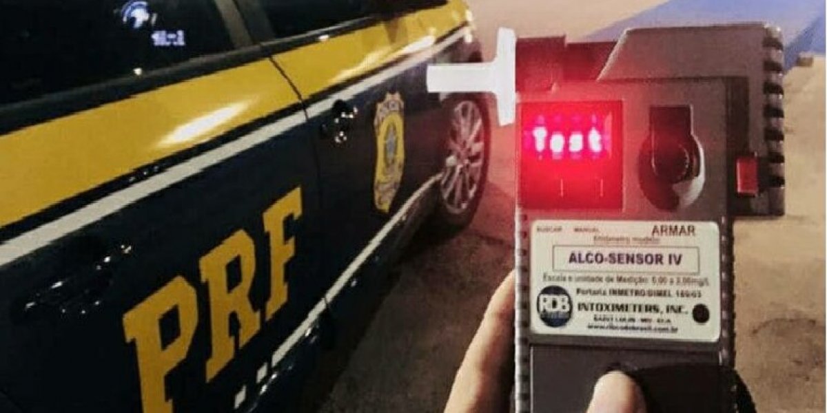 Homem é preso no interior da Bahia por dirigir alcoolizado e sem CNH