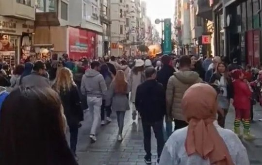 Turquia: explosão em Istambul deixa seis mortos e mais de 50 feridos
